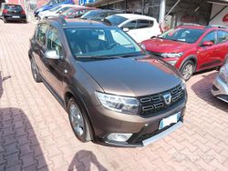 Marrone Usata 2019 Dacia Sandero Stepway Due volumi | 8500 € (Buon prezzo)