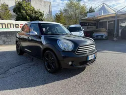 Nero Usata 2012 Mini Cooper D Countryman SUV | 7500 € (Buon prezzo)