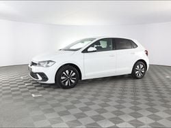 Bianco pure Usata 2023 VW Polo Life Tre volumi | 19.900 € (Buon prezzo)