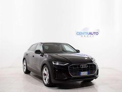 Nero Usata 2021 Audi Q8 Comfort SUV | 51.900 € (Ottimo prezzo)
