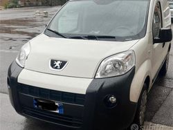 Bianco Usata 2018 Peugeot Bipper Monovolume | 6500 € (Buon prezzo)