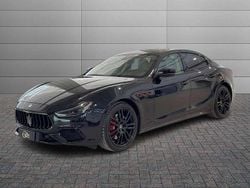 Nero Usata 2022 Maserati Ghibli Coupé | 57.900 € (Buon prezzo)