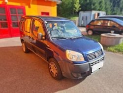 Blu Usata 2010 Fiat Doblò Monovolume | 3900 € (Super prezzo)