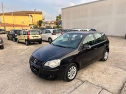 Nero Usata 2008 VW Polo Comfortline Tre volumi | 2490 € (Ottimo prezzo)