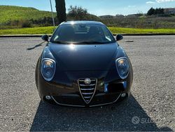 Nero Usata 2016 Alfa Romeo MiTo Due volumi | 2999 € (Buon prezzo)