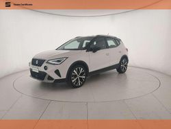 Bianco candy nero midnight Usata 2022 Seat Arona Xperience SUV | 14.900 € (Buon prezzo)