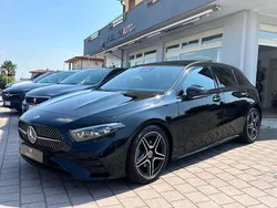Nero Usata 2024 Mercedes A200 AMG Line Premium Plus Tre volumi | 39.900 € (Molto cara)