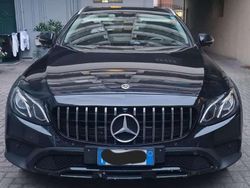 Nero Usata 2017 Mercedes E220 Premium Plus Station wagon | 21.000 € (Buon prezzo)