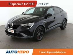 Nero Usata 2022 Renault Arkana R.S. SUV | 19.299 € (Buon prezzo)