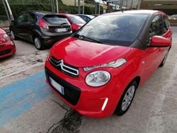 Rosso Usata 2014 Citroën C1 Feel Due volumi | 8500 € (Buon prezzo)
