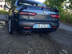 Nero Usata 2000 Alfa Romeo 156 Tre volumi | 700 €