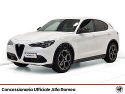 Bianco Usata 2023 Alfa Romeo Stelvio Veloce SUV | 37.990 € (Cara)
