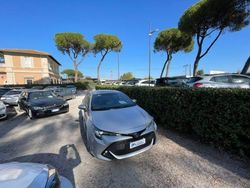 Grigio Usata 2019 Toyota Corolla Tre volumi | 18.500 € (Molto cara)