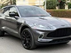 Grigio Usata 2021 Aston Martin DBX SUV | 125.000 €