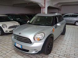 Argento Usata 2013 Mini Cooper Countryman SUV | 7900 € (Ottimo prezzo)