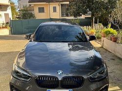 Grigio Usata 2019 BMW 118 M Sport Due volumi | 19.300 € (Buon prezzo)