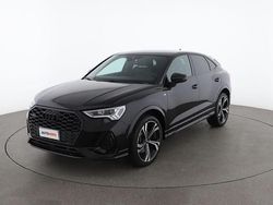 Nero Usata 2020 Audi Q3 Sportback S-Line SUV | 34.799 € (Buon prezzo)