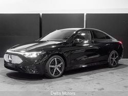Nero Nuova 2025 Mercedes CLA 250+ AMG line Tre volumi | 61.246 €
