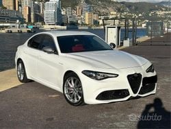 Bianco Usata 2019 Alfa Romeo Giulia Veloce Tre volumi | 15.200 € (Super prezzo)
