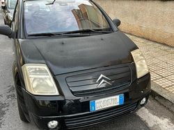 Nero Usata 2004 Citroën C2 Due volumi | 800 € (Super prezzo)