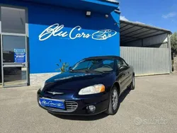 Nessuno(met.) Usata 2002 Chrysler Sebring Cabriolet Touring Cabrio | 5900 €