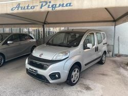 Argento Usata 2019 Fiat Qubo Lounge Monovolume | 9500 € (Buon prezzo)