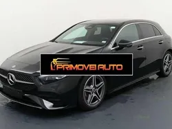 Nero Usata 2023 Mercedes A200 AMG line Tre volumi | 38.994 € (Molto cara)