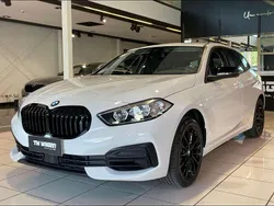 Bianco Nuova 2024 BMW 116 Due volumi | 25.999 € (Super prezzo)