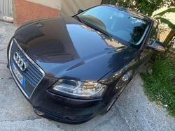 Grigio Usata 2006 Audi A3 Ambition Tre volumi | 3800 € (Molto cara)