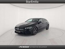 Nero Usata 2023 Mercedes CLA200 Shooting Brake Premium Station wagon | 32.700 € (Buon prezzo)