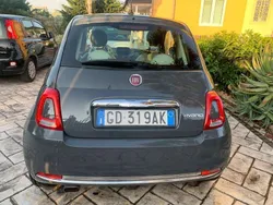 Grigio Usata 2020 Fiat 500 Lounge Due volumi | 10.950 € (Buon prezzo)