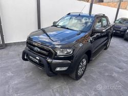 Nero Usata 2018 Ford Ranger Wildtrack Pick-up | 24.990 € (Super prezzo)