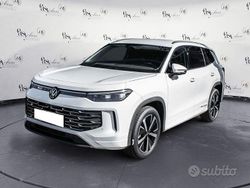 Bianco Usata 2025 VW Tayron Elegance SUV | 47.300 € (Buon prezzo)
