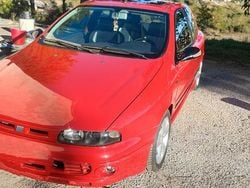 Rosso Usata 1999 Fiat Bravo Due volumi | 5000 €