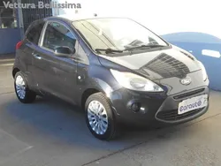 Nero Usata 2011 Ford Ka Plus Business Edition Due volumi | 5000 €
