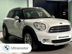 Light white Usata 2014 Mini Cooper D Countryman SUV | 11.970 € (Buon prezzo)