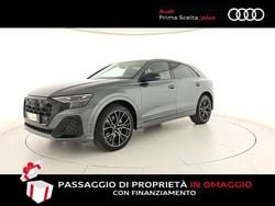 Grigio daytona perlato Usata 2024 Audi Q8 S-Line SUV | 75.900 € (Buon prezzo)