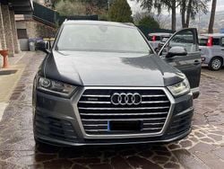 Grigio Usata 2017 Audi Q7 Business Plus SUV | 21.800 € (Ottimo prezzo)