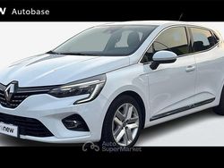 Bianco Usata 2021 Renault Clio V Intens Tre volumi | 16.990 € (Cara)
