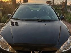 Nero Usata 2007 Peugeot 206 Tre volumi | 1100 € (Ottimo prezzo)
