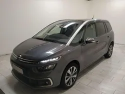 Grigio Usata 2019 Citroën C4 SpaceTourer PureTech Monovolume | 18.990 € (Cara)