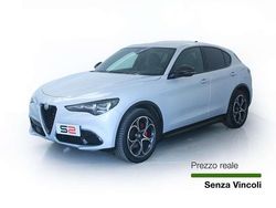 Argento Usata 2024 Alfa Romeo Stelvio Veloce SUV | 41.650 € (Buon prezzo)