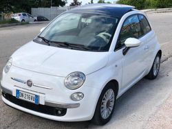 Bianco Usata 2008 Fiat 500 Tre volumi | 6990 € (Molto cara)