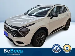 Bianco pastello Usata 2023 Kia Sportage GT-Line SUV | 32.200 € (Ottimo prezzo)