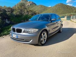 Grigio Usata 2008 BMW 318 Due volumi | 3500 € (Buon prezzo)