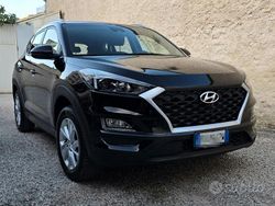 Nero Usata 2019 Hyundai Tucson SUV | 16.500 € (Buon prezzo)