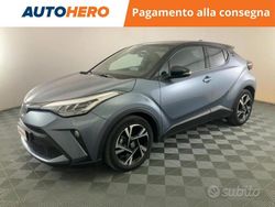 Blu Usata 2023 Toyota C-HR Trend SUV | 24.799 € (Ottimo prezzo)
