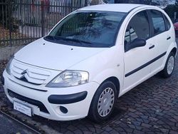 Bianco Usata 2009 Citroën C3 Tre volumi | 999 € (Buon prezzo)