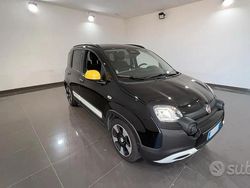 Nero Usata 2025 Fiat Panda Cross Cross Due volumi | 13.990 € (Buon prezzo)
