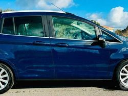 Blu Usata 2016 Ford B-MAX Monovolume | 7999 € (Molto cara)
